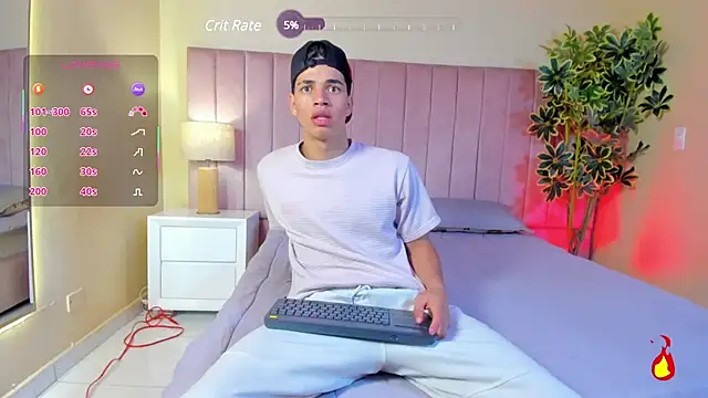 Benjamin More online show from March 2025 01:45:02 AM