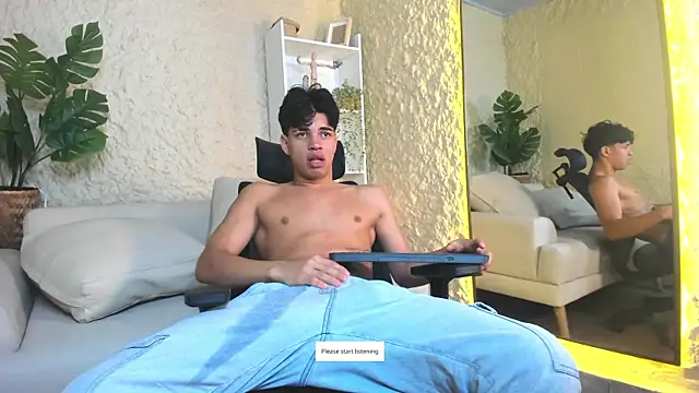 Benjamin More online show from March 2025 05:57:01 AM