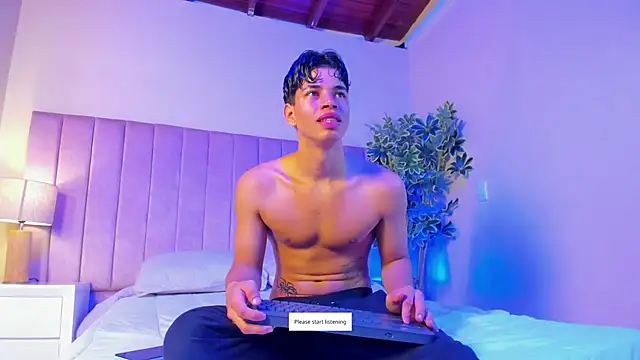 Benjamin More online show from March 2025 09:41:02 PM