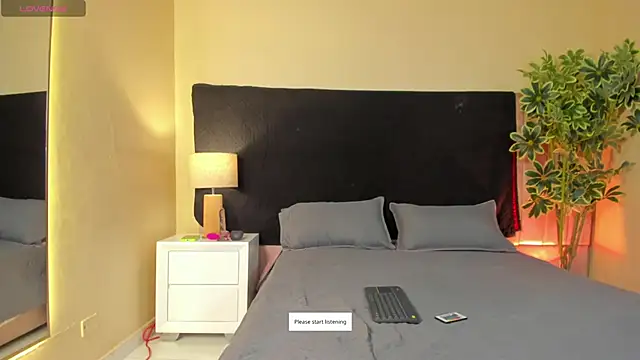 Benjamin More online show from March 2025 01:39:01 AM