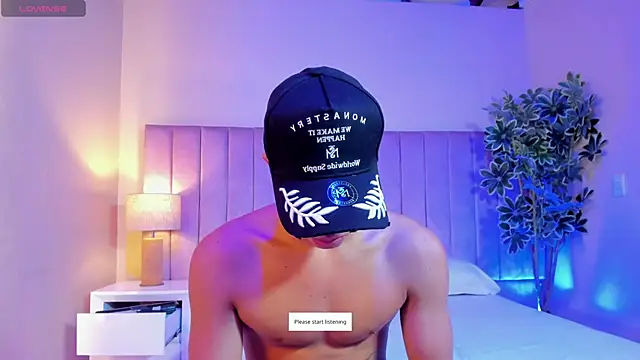 Benjamin More online show from March 2025 01:58:02 AM