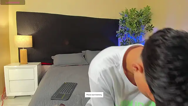 Benjamin More online show from March 2025 02:25:02 AM