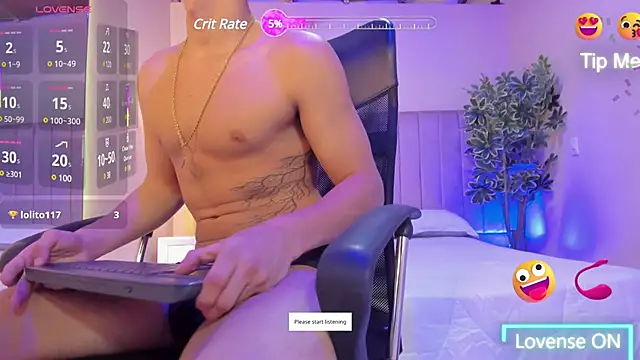 Benjamin More online show from March 2025 03:51:01 AM