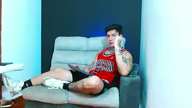 Snapshot of JUSTIN_FULLER1 chatting on July 2026 12:40:01 AM JUSTIN FULLER1 online show from July 2026 12:40:01 AM
