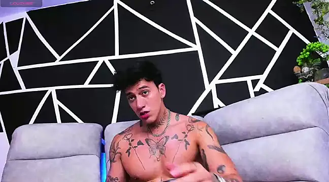 Snapshot of JUSTIN_FULLER1 chatting on February 2025 12:51:02 AM JUSTIN FULLER1 online show from February 2025 12:51:02 AM