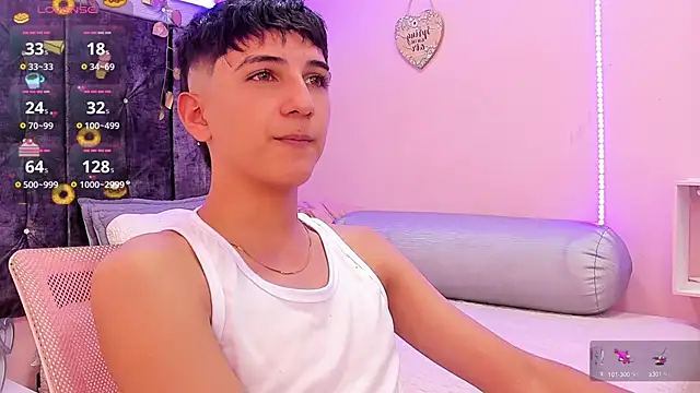 axel rodriguez1 online show from December 2024 03:15:01 AM