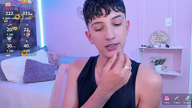 axel rodriguez1 online show from December 2024 04:04:01 AM