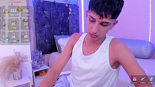 axel rodriguez1 online show from December 2024 06:21:01 AM