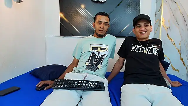 JordanAndAndrew online show from September 2025 07:57:01 PM
