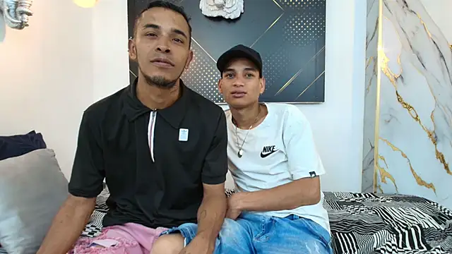 JordanAndAndrew online show from September 2025 07:40:02 PM