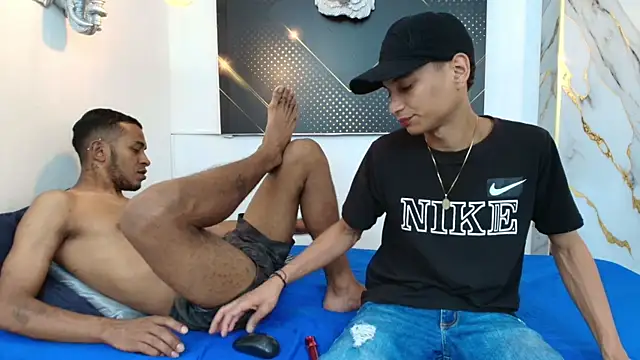 JordanAndAndrew online show from September 2025 07:19:02 PM