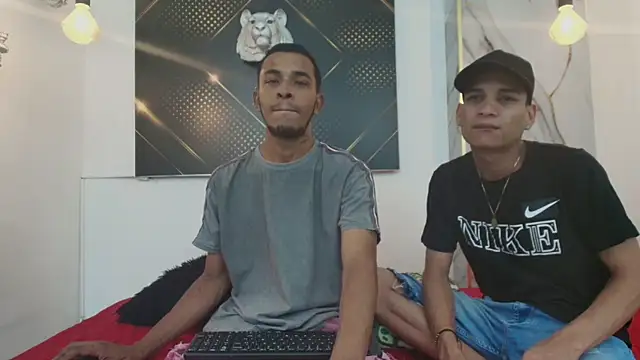 JordanAndAndrew online show from October 2025 08:19:02 PM