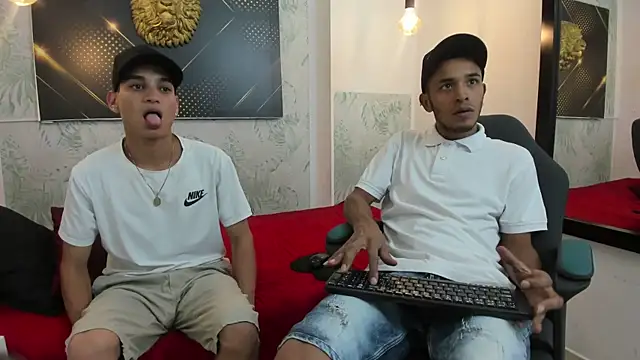 JordanAndAndrew online show from February 2025 08:22:01 PM