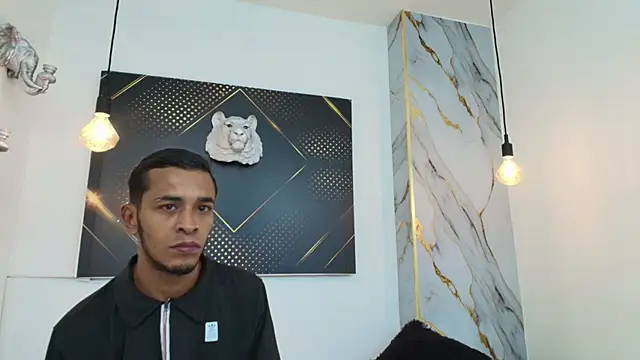 Snapshot of JordanAndAndrew chatting on October 2025 09:03:01 PM JordanAndAndrew online show from October 2025 09:03:01 PM