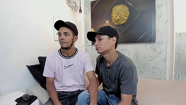 JordanAndAndrew online show from March 2025 07:21:02 PM