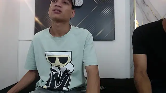 JordanAndAndrew online show from January 2026 08:14:02 PM