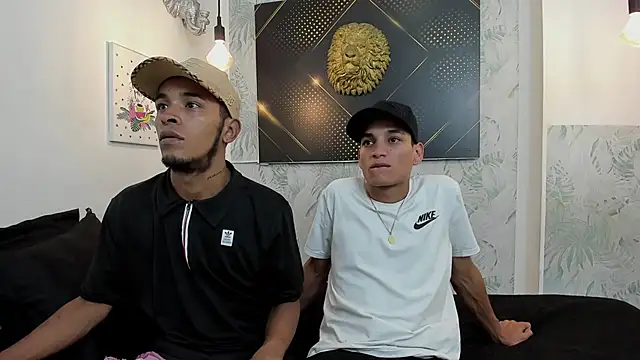 JordanAndAndrew online show from March 2025 07:42:02 PM