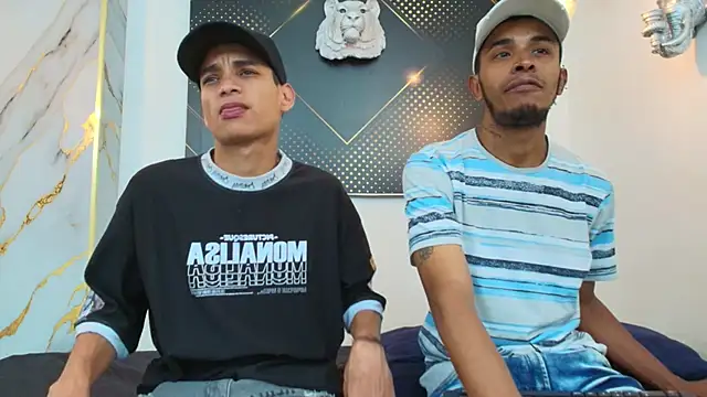 JordanAndAndrew online show from October 2025 08:35:01 PM