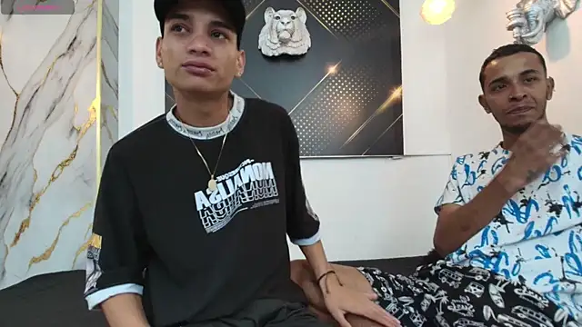 JordanAndAndrew online show from October 2025 08:21:01 PM