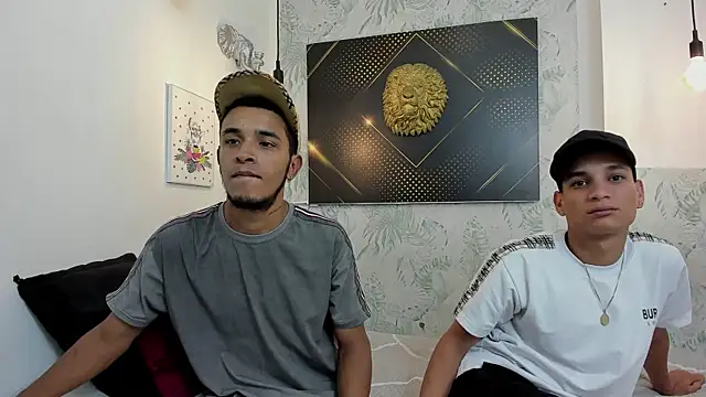JordanAndAndrew online show from March 2025 07:48:01 PM