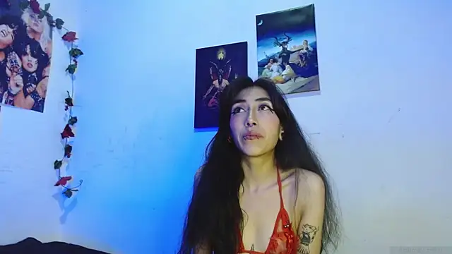 Asterothxznikki online show from March 2025 03:04:01 AM