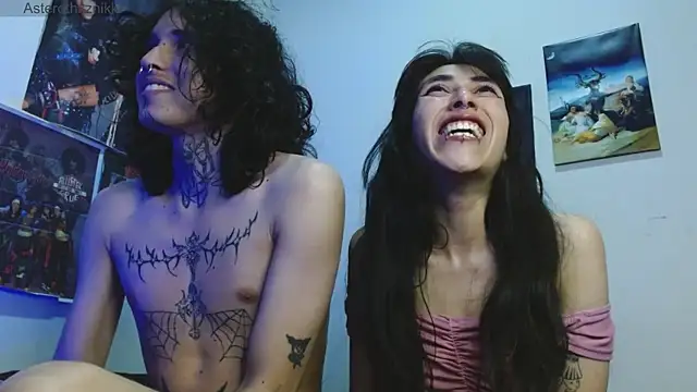 Asterothxznikki online show from January 2025 09:30:02 AM