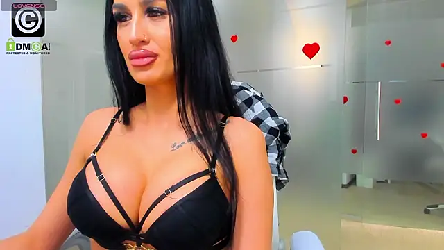 Queenrafaella online show from February 2026 12:49:02 PM