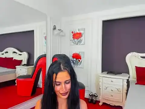 Queenrafaella online show from December 2024 08:27:01 AM