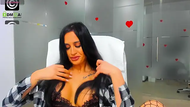 Queenrafaella online show from February 2026 03:01:01 PM