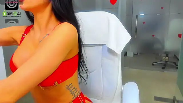 Queenrafaella online show from February 2026 03:41:01 AM