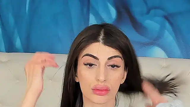 SkinnyDolly online show from February 2026 09:50:01 PM