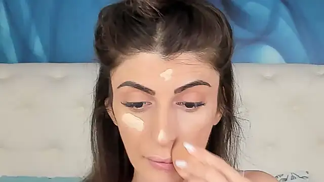 Snapshot of SkinnyDolly chatting on September 2025 02:06:02 AM SkinnyDolly online show from September 2025 02:06:02 AM