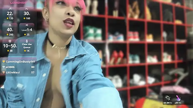 Indianbrownie online show from December 2024 12:19:02 AM