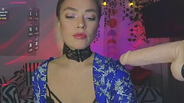 KellyFouler online show from November 2025 02:10:02 PM