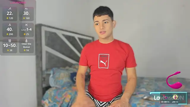 ander deimond  online show from September 2025 04:18:01 PM