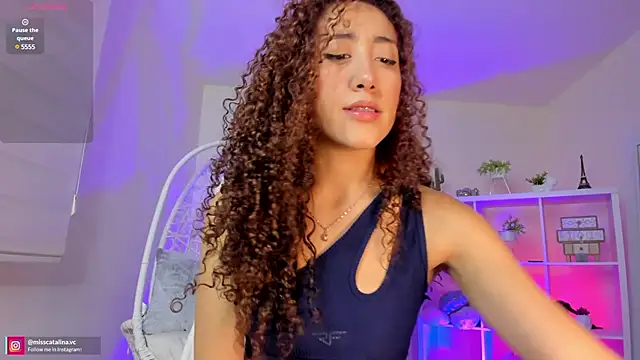miss catalinaa online show from March 2025 12:43:02 PM
