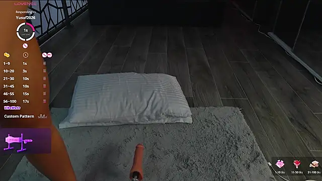 CurlyAnt0 online show from April 2026 06:04:02 AM