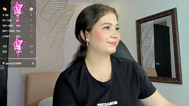 Snapshot of KarenPautt chatting on February 2025 07:05:02 PM KarenPautt online show from February 2025 07:05:02 PM