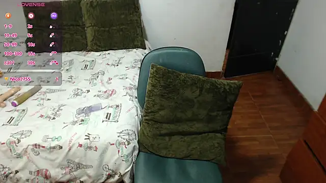 carolina linarez69 online show from February 2026 12:52:02 AM