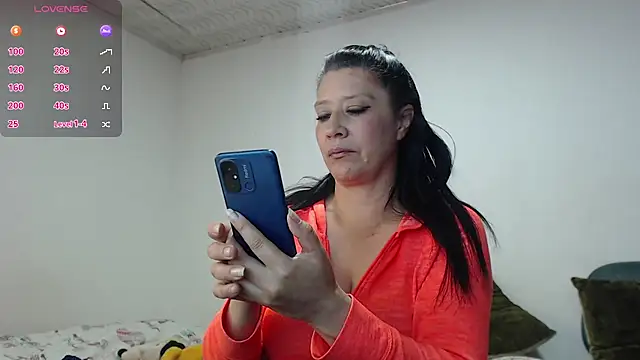 carolina linarez69 online show from March 2026 09:37:01 PM