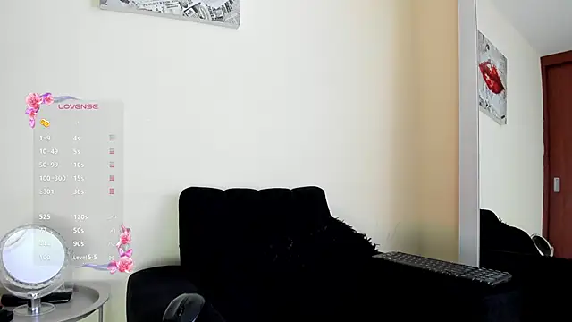 its  angelica  online show from November 2025 07:29:02 PM