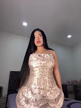 AuroraFiore online show from March 2026 12:35:02 AM