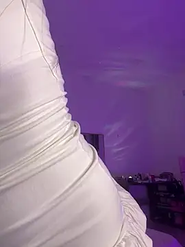 AuroraFiore online show from February 2026 12:01:02 AM