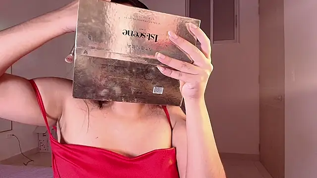 AuroraFiore online show from November 2025 04:38:02 AM