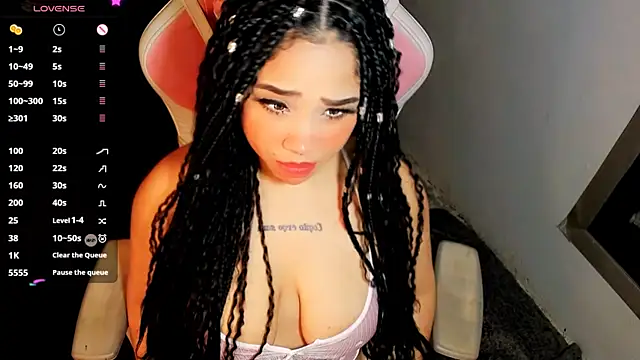 MimiRodriguez online show from March 2025 12:44:01 AM
