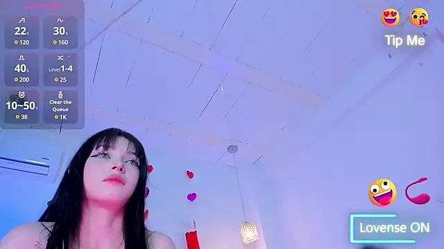 Snapshot of Doyeon_Dae chatting on February 2025 02:38:01 AM Doyeon Dae online show from February 2025 02:38:01 AM