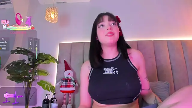 Doyeon Dae online show from December 2025 07:02:01 PM