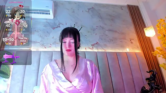 Doyeon Dae online show from February 2026 02:45:02 AM