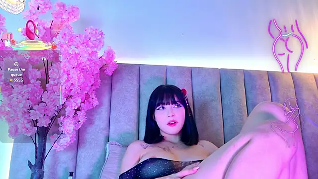 Snapshot of Doyeon_Dae chatting on September 2025 02:51:02 AM Doyeon Dae online show from September 2025 02:51:02 AM