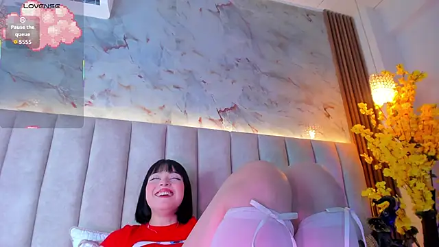 Doyeon Dae online show from February 2026 02:45:02 AM